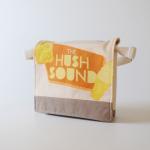 Messenger Bag, Ice Cream