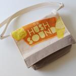Messenger Bag, Ice Cream