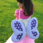 Dress Up Butterfly Drawstri..