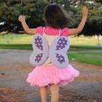 Dress Up Butterfly Drawstri..