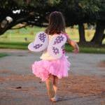 Dress Up Butterfly Drawstri..