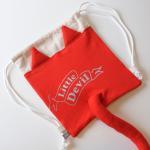 Dress Up Devil Drawstring B..