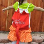 Dress Up Devil Drawstring B..