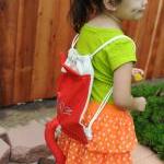 Dress Up Devil Drawstring B..