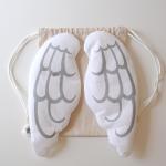 Dress Up Angel Drawstring B..