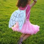 Dress Up Angel Drawstring B..