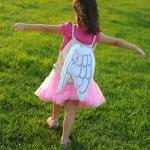 Dress Up Angel Drawstring B..