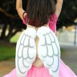 Dress Up Angel Drawstring B..
